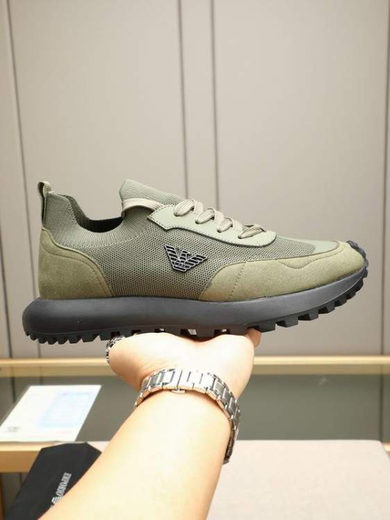 Picture of Armani Shoes _SKUArmanisz39-44hnq1006940